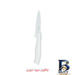 نمای کناری ست چاقو آشپزخانه ۵ پارچه کینو مدل KN - 110 پروفایل و ساختار