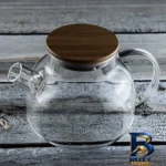 نمای کناری قوری کد ۱۱۰۰ اصل پروفایل و ساختار