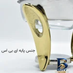 نمای کناری قهوه خوری رزلند مدل قایقی کد PT پروفایل و ساختار