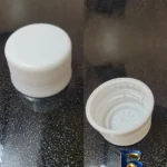 نمای کناری بطری مینیاتور پلاست مدل دارویی-روغنی کد P۰۱-۱۰ بسته ۱۰ عددی اصل پروفایل و ساختار