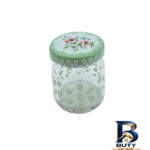 نمای کناری جای ادویه کد 8369 بسته ۶ عددی پروفایل جعبه و مهرکاری
