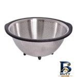 نمای کناری آبکش یونیک کد 4099 با طراحی گرد پروفایل و ساختار