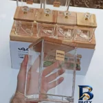 نمای کناری ست پاسماوری ۷ پارچه لیمون مدل چوبی کد HS۲۲۰۳ اصل پروفایل و ساختار