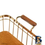 نمای کناری سبد آشپزخانه بی.وی.کی مدل VK۴۱۱۲۲۵ اصل پروفایل و ساختار