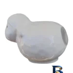 نمای کناری نمک پاش مدل Sheep بسته سه عددی فانتزی پروفایل و ساختار