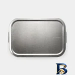 نمای کناری ظرف نگهدارنده برابانتیا مدل Lunchbox پروفایل و ساختار