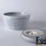 نمای کناری سبزی خشک کن دستی مادام کوکو مدل Brent پروفایل و ساختار