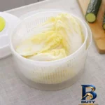 نمای کناری سبزی خشک کن دستی مدل شادی با کیفیت پروفایل و ساختار
