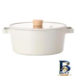 نمای در اتاق قابلمه نیوفلیم مدل Stockpot سایز 18 سبک دیواری و مرجع اندازه