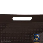نمای کناری سینی تک پلاستیک مدل K۲۷۵ اصل پروفایل و ساختار