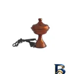 نمای کناری اسپند دودکن برقی مدل BINA پروفایل و ساختار
