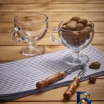 نمای کناری بستنی خوری بلینک مکس مدل واریو Vario بسته شش تایی پروفایل و ساختار