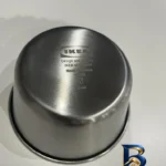 نمای کناری کاسه مدل GRILLTIDER برند ایکیا پروفایل و ساختار