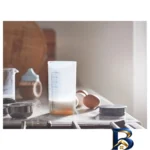 نمای کناری پیمانه اندازه گیری ایکیا مدل STANDARDMATT پروفایل و ساختار