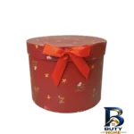 نمای کناری سرویس چای خوری ۳ پارچه مناسب برای ۱ نفر مدل کریسمس کد KIT-۱۱۸۶ اصل پروفایل و ساختار