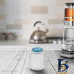 نمای کناری پارچ شیشه ای فریگور کد 36940 پروفایل و ساختار