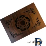 نمای کناری جعبه پذیرایی صدرا باکس مدل مرمر کد SB۱۳۳marmar اصل پروفایل و ساختار