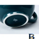 نمای کناری فنجان روا سرام مدل لته اصل پروفایل و ساختار