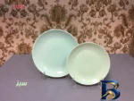 نمای بسته بندی سرویس غذاخوری ۳۰ پارچه ۶ نفر مدل A۱۰۰ اصل برچسب و بسته بندی