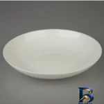 نمای کناری سرویس غذا خوری ۲۶ پارچه مدل گرد پروفایل و ساختار