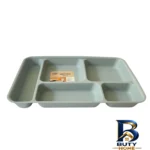 نمای کناری سینی صبحانه خوری هوبی لایف مدل Tablot tabak کد 031294 پروفایل و ساختار
