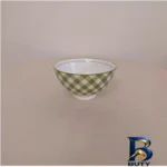 نمای کناری کاسه سالاد خوری مدل طرح چهار خانه پروفایل و ساختار