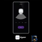 نمای کناری دستگاه تصفیه کننده هوا دایسون مدل Humidify+Cool PH۲ De-NOx اصل پروفایل و ساختار