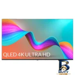 نمای کناری تلویزیون ۶۵ اینچ کیو ال ای دی هوشمند ایکس ویژن مدل ۶۵XH۱۵ اصل پروفایل و ساختار