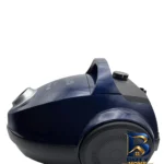 نمای کناری جاروبرقی ۲۱۰۰ وات اسنوا مدل SVC-RL۲۴BE اصل پروفایل و ساختار