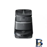 نمای در اتاق جارو رباتیک اکووکس مدل T۳۰ PRO OMNI اصل سبک دیواری و مرجع اندازه