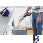 نمای در اتاق جارو شارژی دستی بلک اند دکر مدل DVB۳۱۵JP اصل سبک دیواری و مرجع اندازه