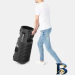 نمای جزئیات پخش کننده خانگی سونی مدل MHC-V۷۳D اصل پرداخت و جزئیات مواد