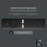 نمای جزئیات اندروید باکس شیائومی مدل Mi TV Stick پرداخت و جزئیات مواد