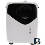 نمای کناری ویدئو پروژکتور یومیو مدل umiio Q۱ اصل پروفایل و ساختار