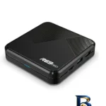 نمای کناری اندرویدباکس مدل R۶۹ PRO ۴/۳۲GB اصل پروفایل و ساختار