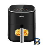 نمای کناری هواپز میگل 5 لیتری مدل GAF 150 پروفایل و ساختار