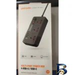 نمای در اتاق محافظ شوک الکتریکی و سه راهی پرودو مدل FWCH۰۱۳ اصل سبک دیواری و مرجع اندازه