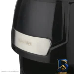 نمای کناری سرخ کن بدون روغن هنریچ مدل Air fryer HRF-۸۲۱۲ اصل پروفایل و ساختار
