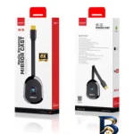 نمای کناری HDMI دانگل هیسکا مدل HR-۳۰ اصل پروفایل و ساختار