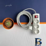 نمای در اتاق چندراهی برق میرا مدل CB.KV.۲۱۵.۳۰M اصل سبک اتاق و مقیاس