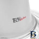 نمای کناری خردکن ۱ لیتری تک الکتریک مدل RO۱۱۰۸-۵۰WB اصل پروفایل و ساختار