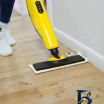 نمای کناری بخار شو کرشر مدل SC۳ UPRIGHT EASYFIX اصل پروفایل و ساختار