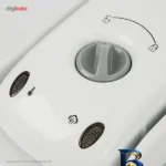 نمای جزئیات اتو پرسی بایترون مدل BSI-۱۰۰ اصل پرداخت و جزئیات مواد