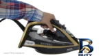 نمای کناری اتو بخار تفال مدل FV۹۸۴۷E۰ اصل پروفایل و ساختار