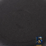 نمای کناری تابه تفلون کرکماز با روکش نچسب و طراحی مدرن پروفایل و ساختار