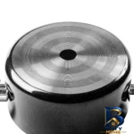 نمای کناری سرویس پخت و پز ۸ پارچه وون مدل بیسمارک پروفایل و ساختار