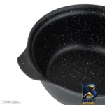 نمای کناری سرویس پخت و پز ۸ پارچه مدل best پروفایل و ساختار