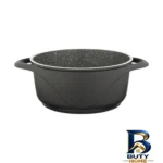 نمای کناری سرویس پخت و پز 10 پارچه عروس مدل ویکتوریا کد 08 پروفایل و ساختار
