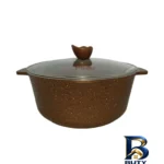 نمای کناری سرویس قابلمه ۱۰ پارچه پیلو کد 0003 پروفایل و ساختار