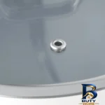 نمای جلو سرویس تابه ۴ پارچه مادام کوکو مدل Titanium Professional طراحی و جزئیات کلیدی